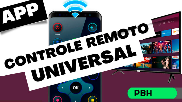 pbh controle remoto universal