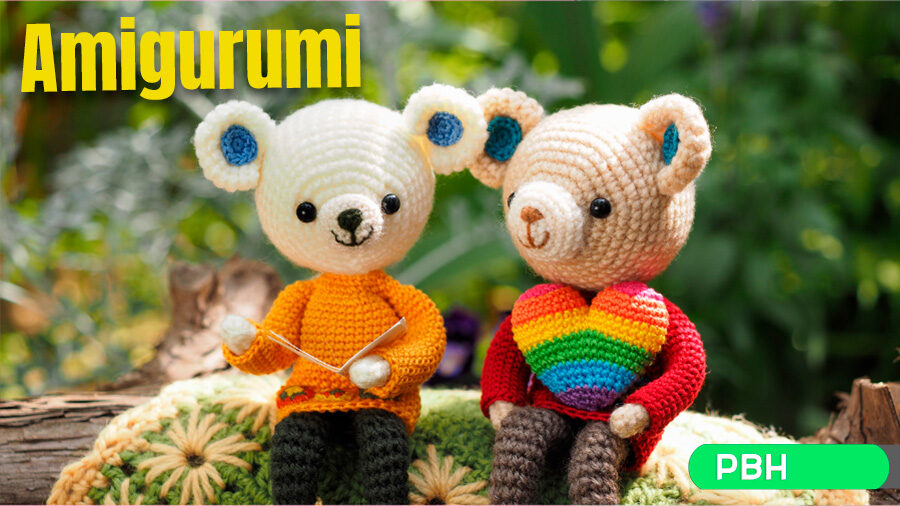 Aplicativos para aprender amigurumi para iniciantes