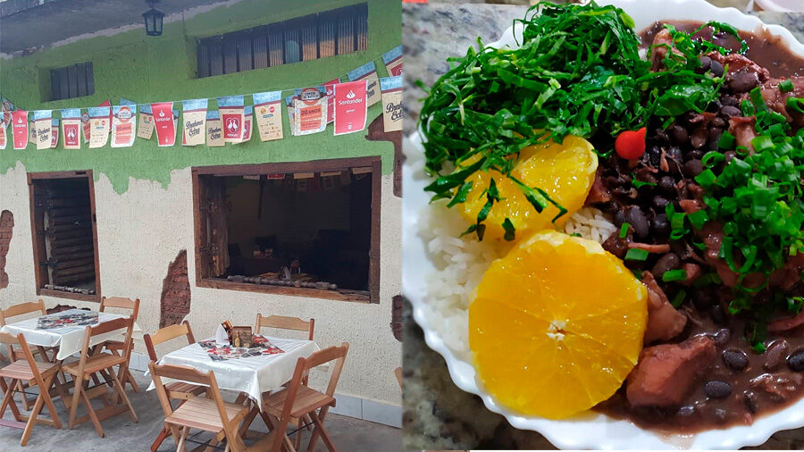 Butecos de Belo Horizonte - Bar Bambu