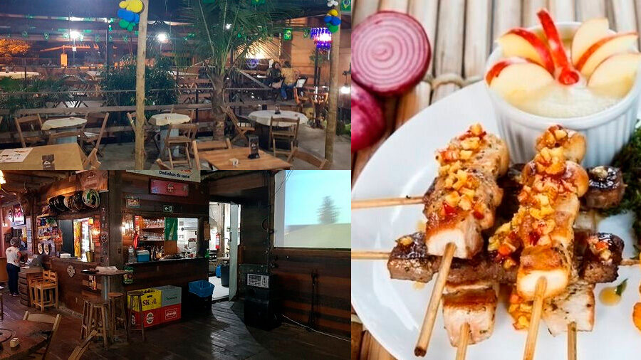 Bares de Belo Horizonte - Us Motoca