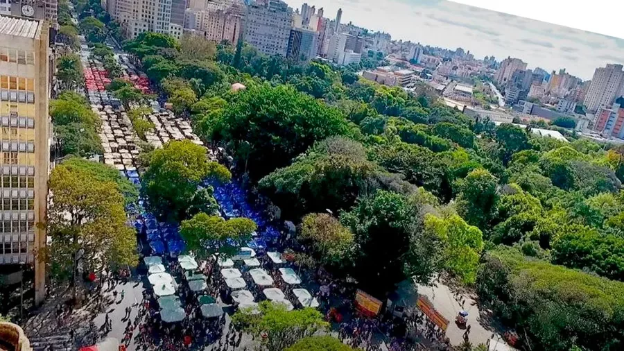 Feria de Artesanato de Belo Horizonte