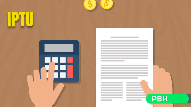 IPTU Belo Horizonte 2023