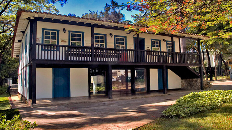 Museus de Belo Horizonte - Museu Abílio Barreto