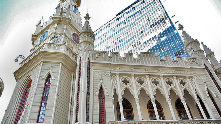Museus de Belo Horizonte - Museu da Moda