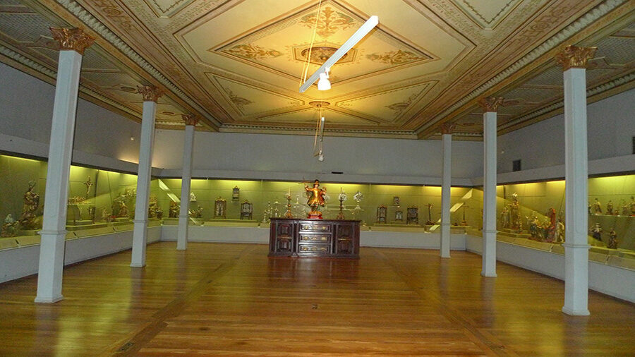 Museus de Belo Horizonte - Museu Mineiro