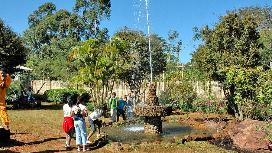 Parque Ecológico Roberto Burle Marx