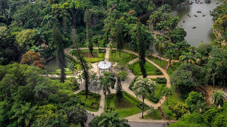 Parque Municipal Américo Renné Giannetti