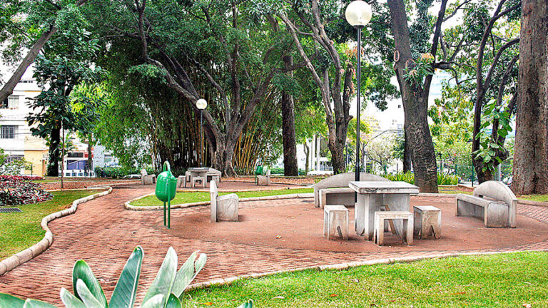 Parque Rosinha de Cadar