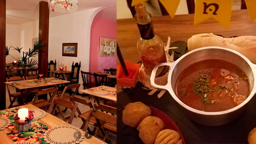 Botecos de Belo Horizonte - Cantim Noir