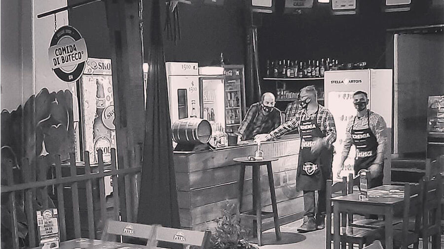 Botecos de Belo Horizonte - Bar Já Tô Inno