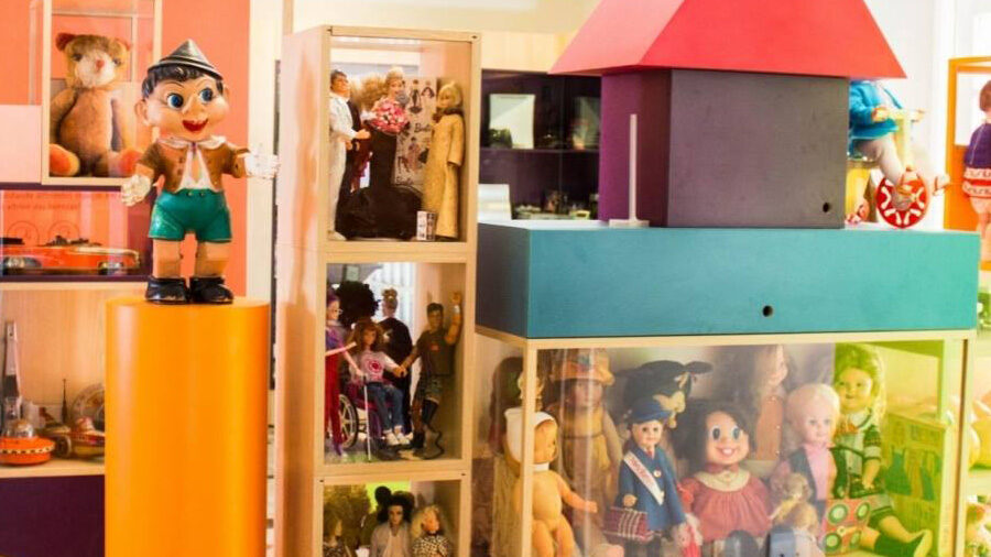 Museus de Belo Horizonte - Museu de Brinquedos de Belo Horizonte