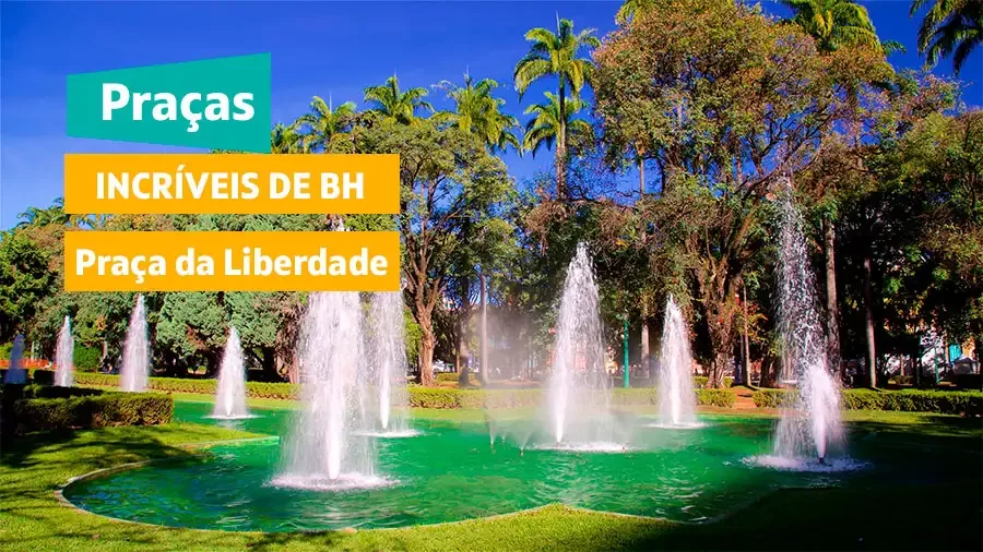 Praça da Liberdade - Belo Horizonte