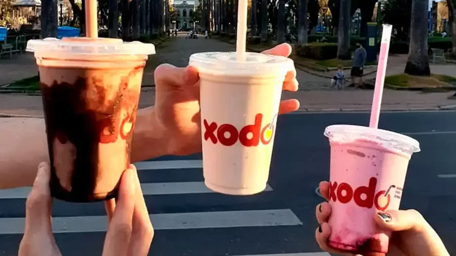 Praça da Liberdade - Lanche Xodó ( Foto/Divulgação)
