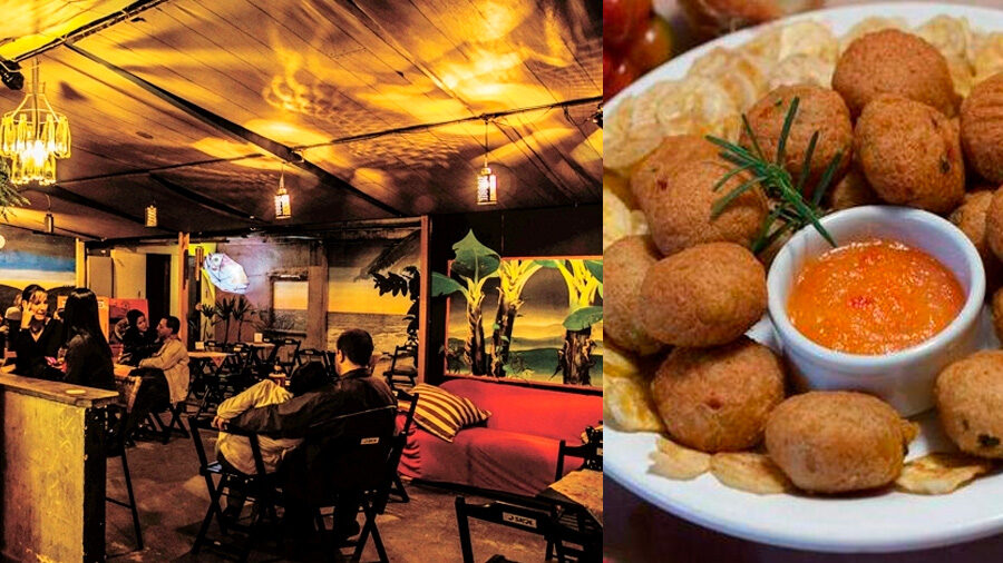 Botecos de Belo Horizonte - Tanganica Art